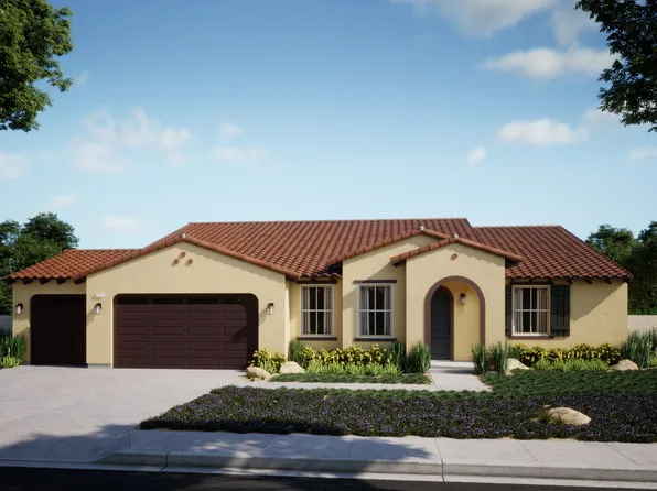 The Kitty | Plan 5 Plan, Canterbury by CrestWood Communities