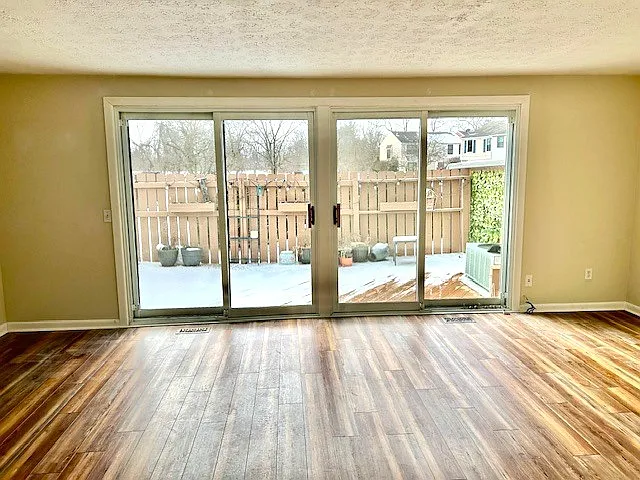 South Facing Living Room