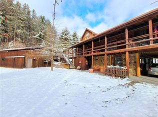 5030 Sheehe Rd, Arcade, NY 14009