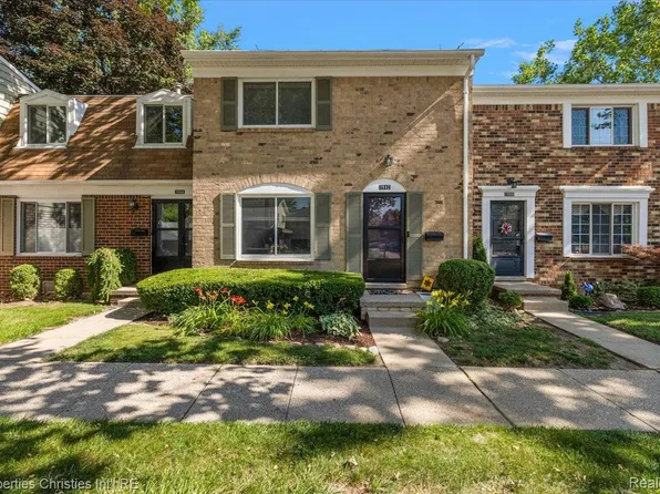 1982 Wickham St, Royal Oak, MI 48073