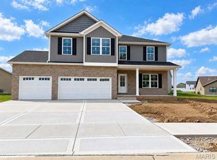 849 Calista Ridge Dr, Shiloh, IL 62221