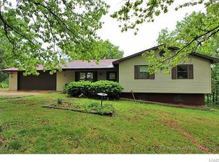 10338 Rockcliffe Dr, Potosi, MO 63664
