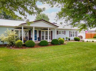 3111 S Valentine Dr, Marion, IN 46953