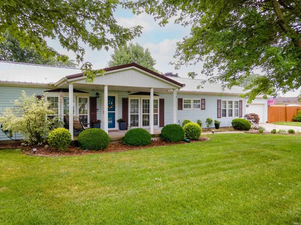 3111 S Valentine Dr, Marion, IN 46953
