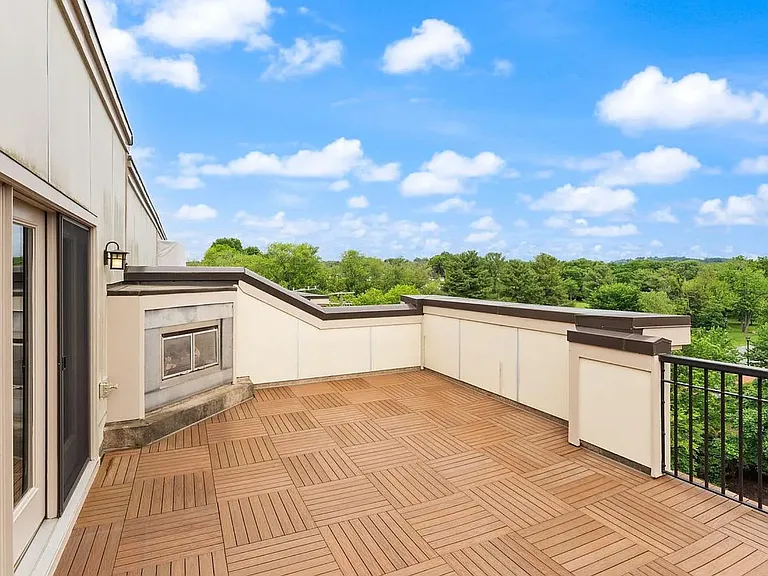Great Trex outdoor flooring