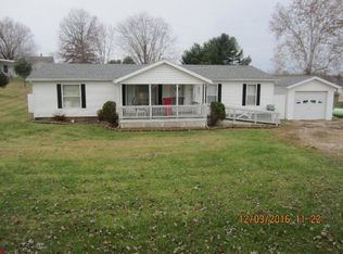 1525 3rd St, Wheelersburg, OH