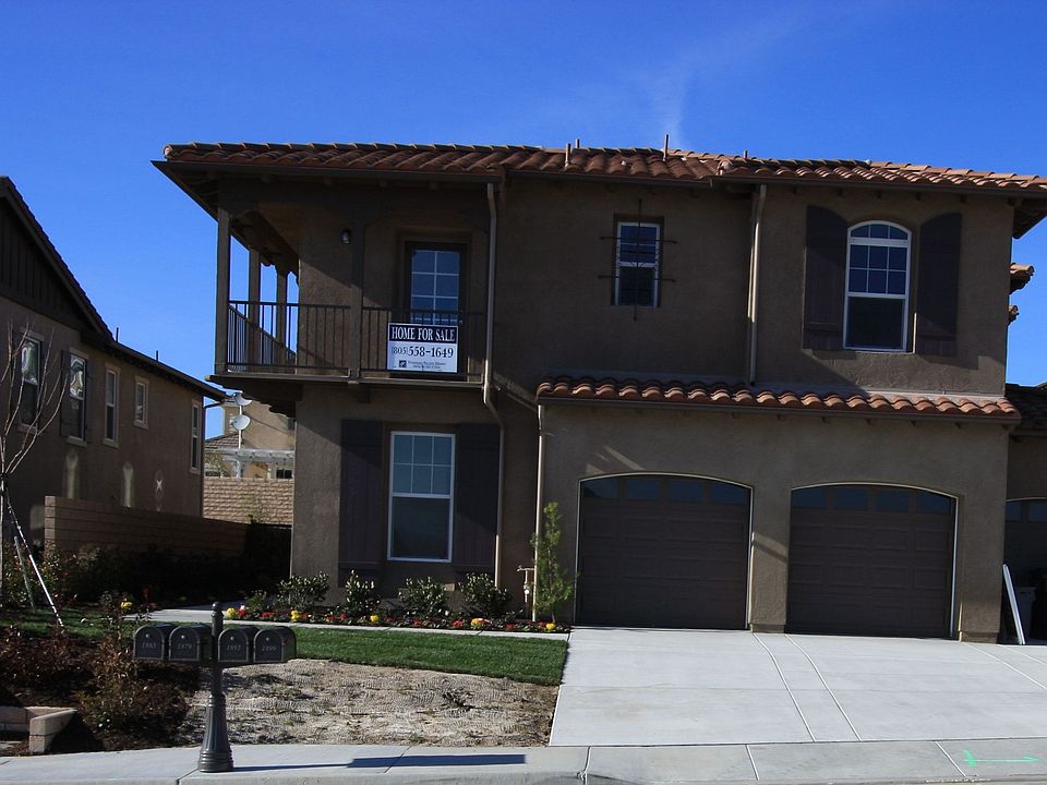 NEW Spanish Style Home