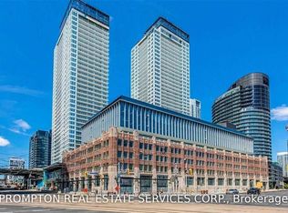 19 Bathurst St #3803, Toronto, ON M5V 2N9