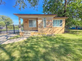 263 Beechwood St, River Rouge, MI 48218