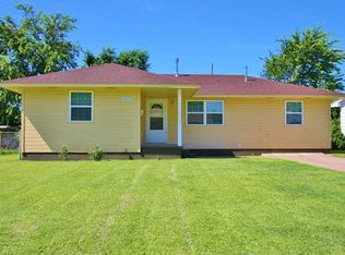 4732 SE 17th St, Del City, OK 73115