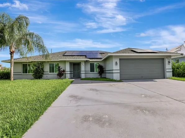 423 SW Leona Drive, Port St Lucie, FL 34953
