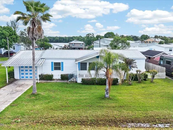 186 SPORTSMAN Drive, Welaka, FL 32193