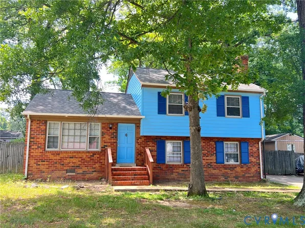 6624 Dalebrook Dr, North Chesterfield, VA 23237