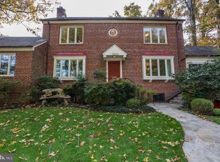 3100 Aberfoyle Pl NW, Washington, DC 20015