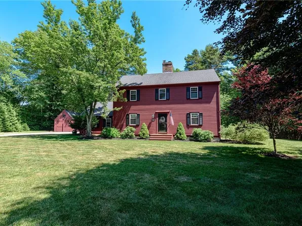 25 Keith Dr, Hope Valley, RI 02832