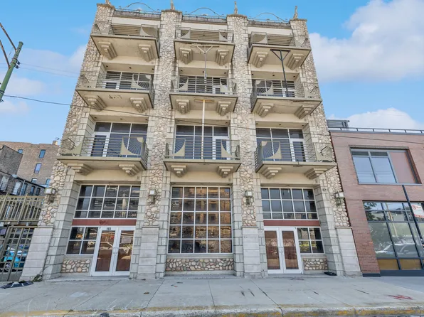 165 N May St, Chicago, IL 60607