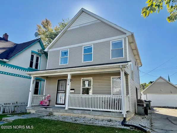 310 Whittemore St, Toledo, OH 43605