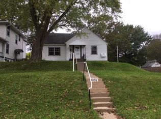 2036 Warren St, Davenport, IA