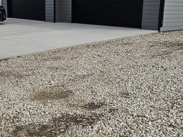 4 Car Garage