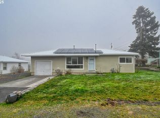 556 NE Gumwood St, Pilot Rock, OR 97868