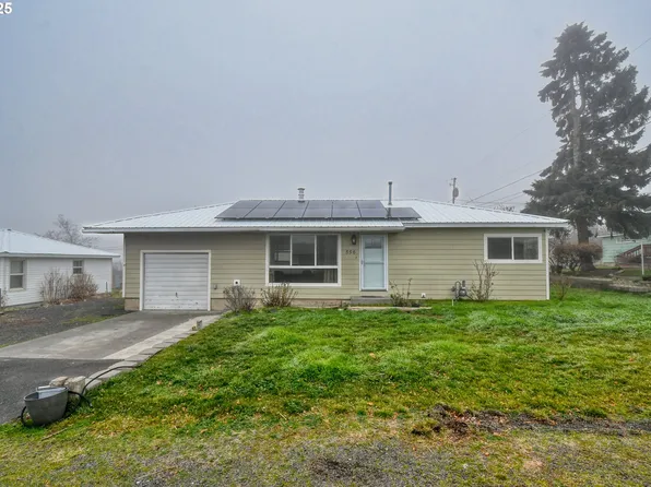 556 NE Gumwood St, Pilot Rock, OR 97868