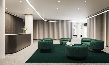 Rented by Brookfield (Funnel)