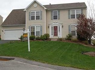 5605 Sunridge Dr, Mc Donald, PA 15057