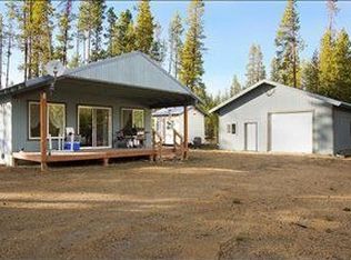 11884 Hemlock Creek Rd, Crescent Lake, OR 97733