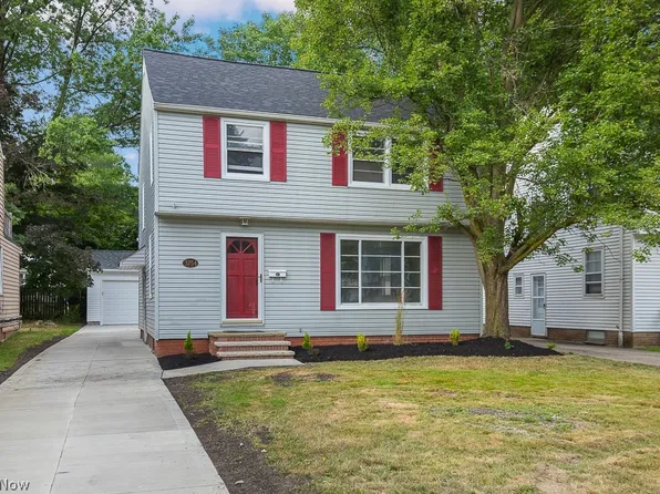 3754 Freemont Rd, South Euclid, OH 44121