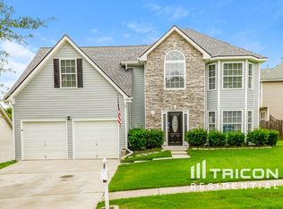 4348 Persian Ct, Snellville, GA 30039