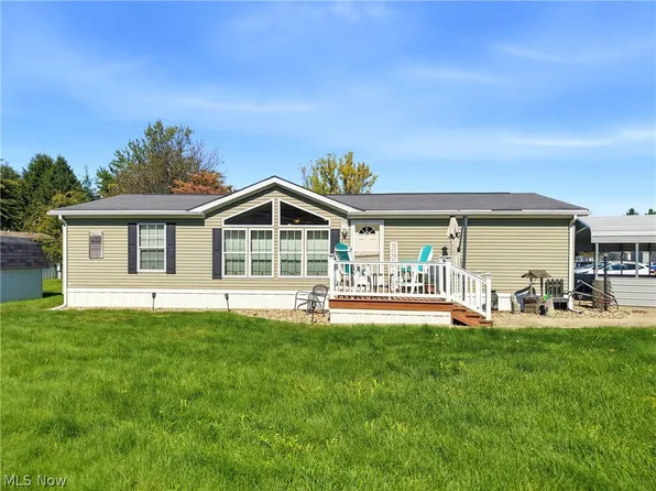 4400 Melrose Dr Lot 203, Wooster, OH 44691