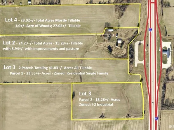 6693 N County Road 1000 E, Seymour, IN 47274