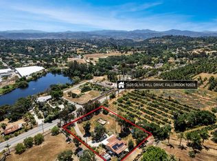 3605 Olive Hill Rd, Fallbrook, CA 92028