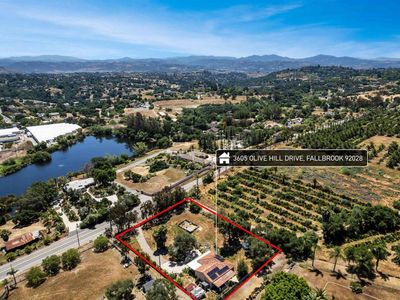 3605 Olive Hill Rd, Fallbrook, CA, 92028