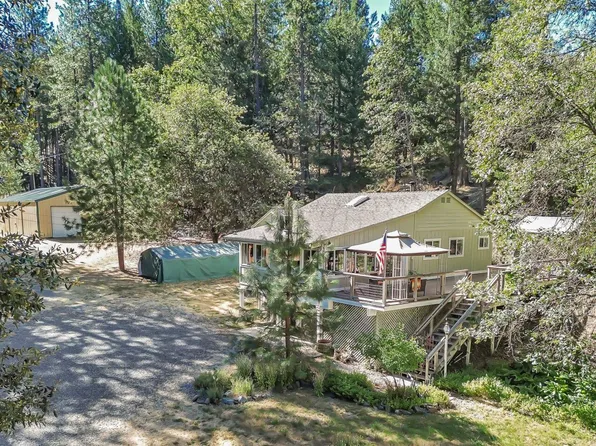 1541 Lewiston Rd, Lewiston, CA 96052
