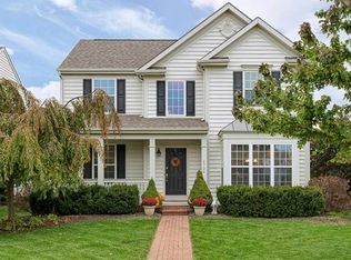 6724 New Albany Rd E, New Albany, OH 43054