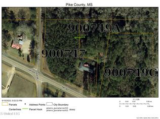 8045 Highway 48 E, Magnolia, MS 39652