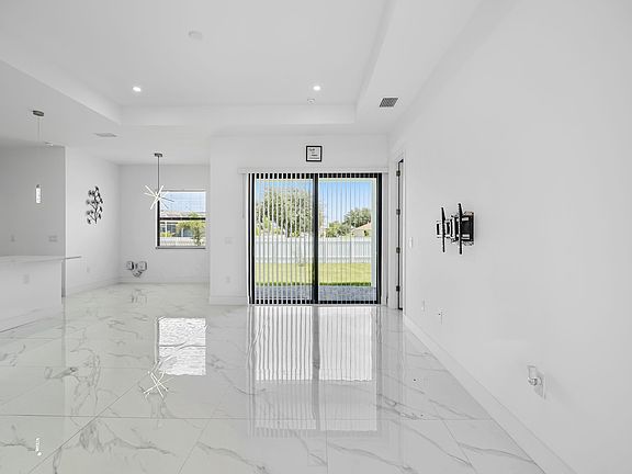 Living Room & Dining Room