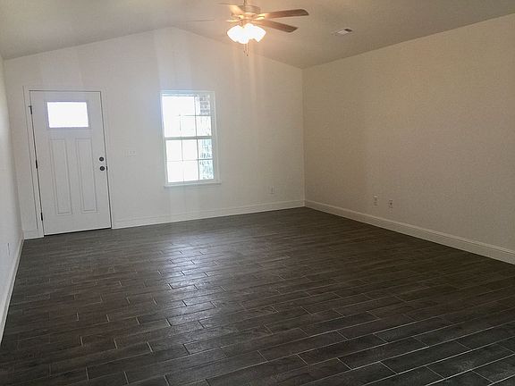 Open living room