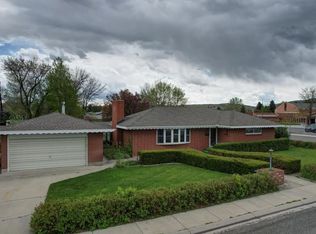 1202 Red Butte Ave, Cody, WY 82414