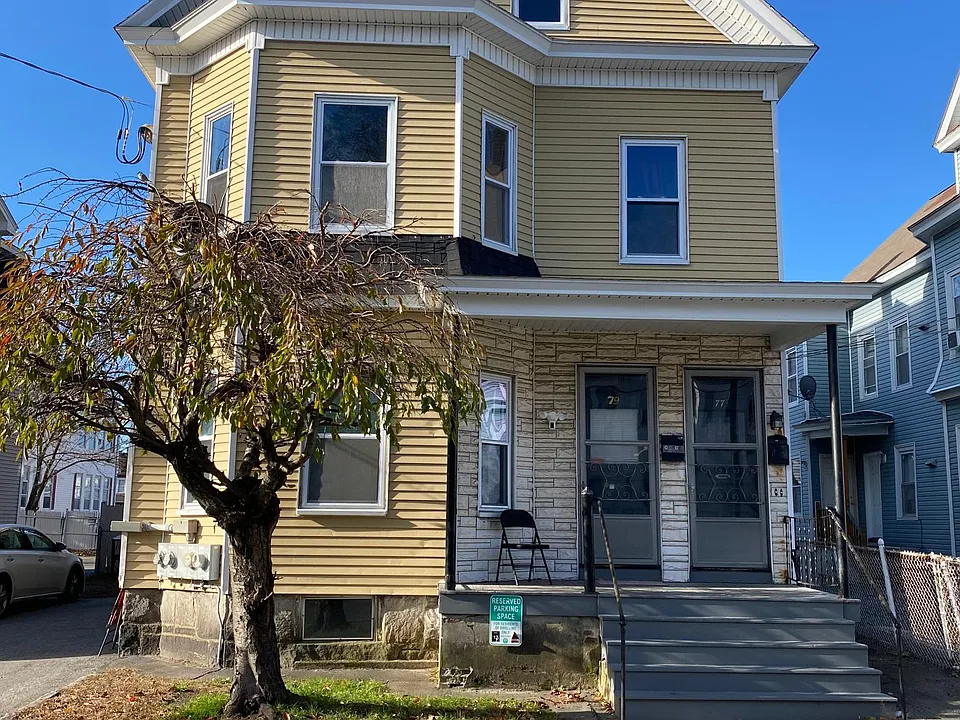 77 Fort Hill Ave #3