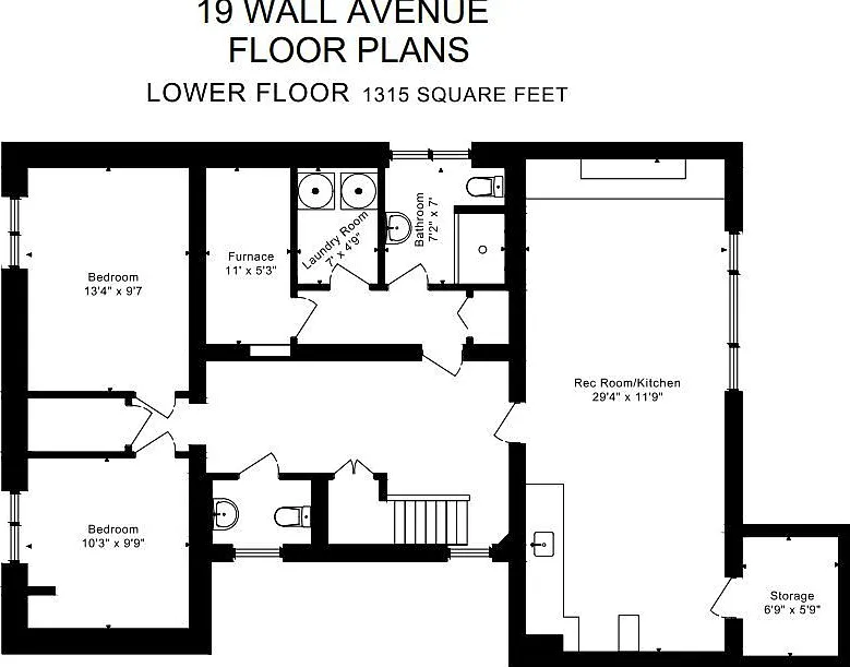 2 bed, $2,200 — Photo 3