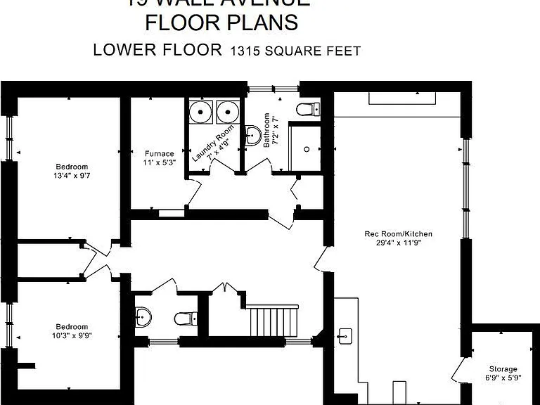 50 Wall Ave #BASEMENT — Photo 3
