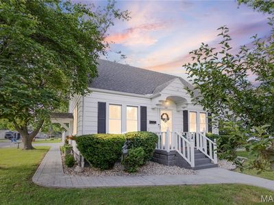 709 W Spruce St, Jerseyville, IL, 62052