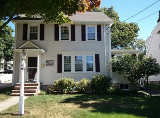 11 Chesbrough Rd, West Roxbury, MA 02132