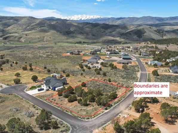 19692 S Wild Hawk Cir E, Fairview, UT 84629