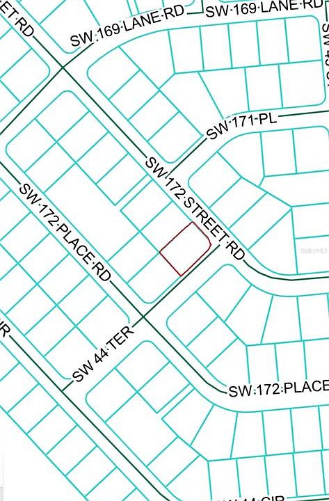 2nd image of 0 SW 172nd Street Rd Lot 7