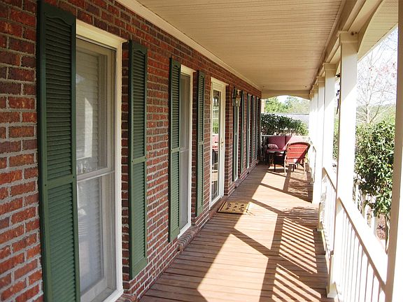 Relax on your Front Porch