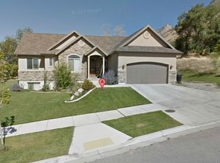 603 N Summit Dr, Provo, UT 84606