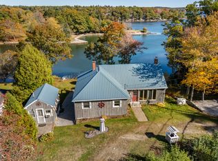 4 Crest Avenue, Boothbay Harbor, ME 04538